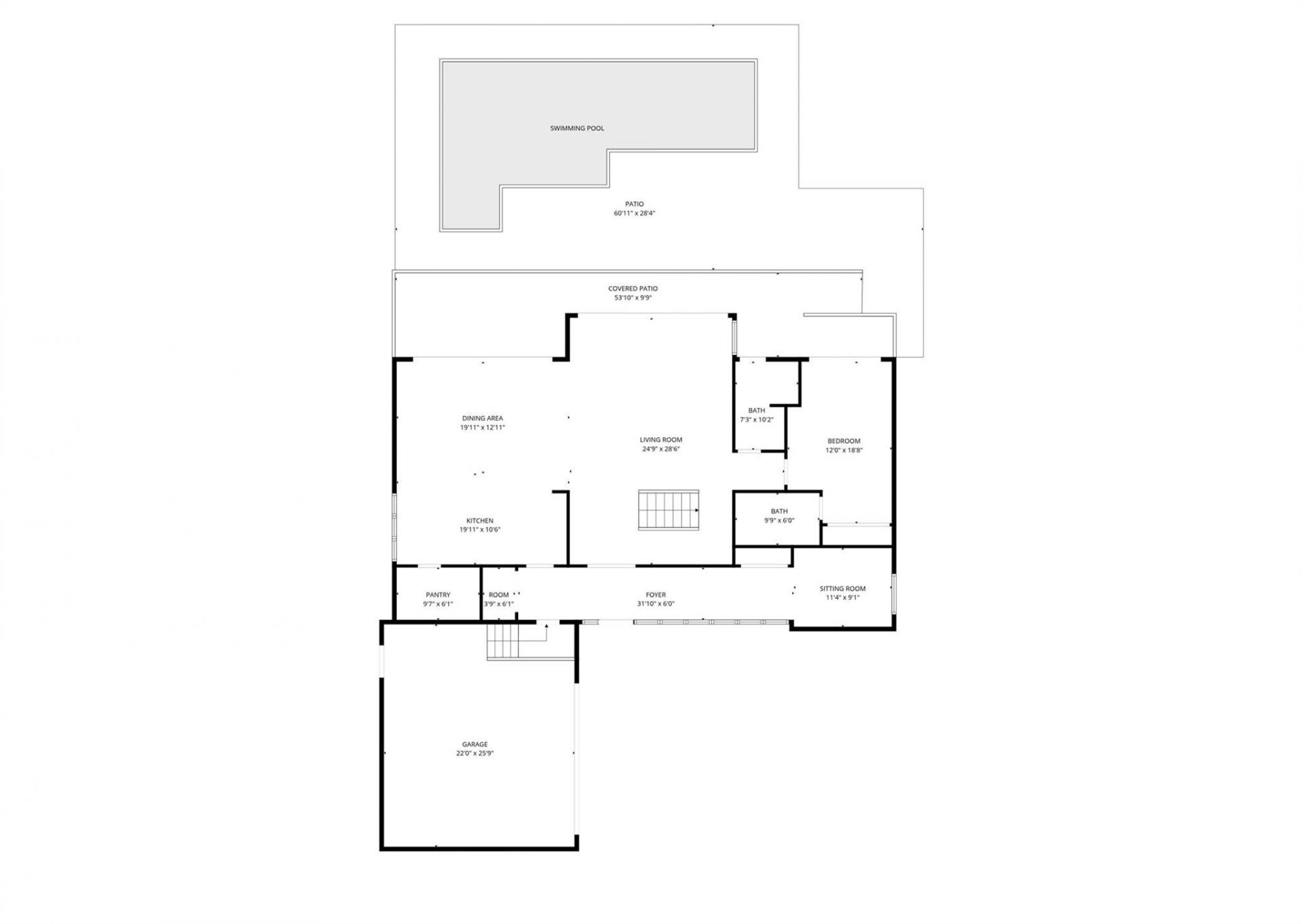 823 Ponce De Leon Drive, Fort Lauderdale, FL 33316 Photo