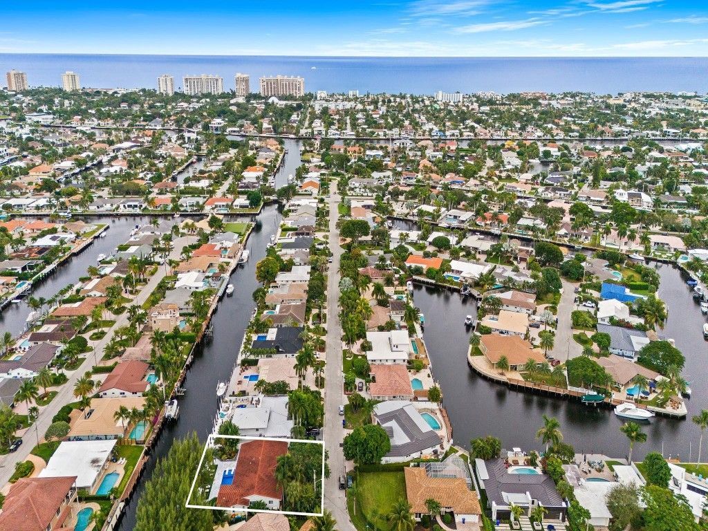 2811 NE 55th Place, Fort Lauderdale, FL 33308 Photo