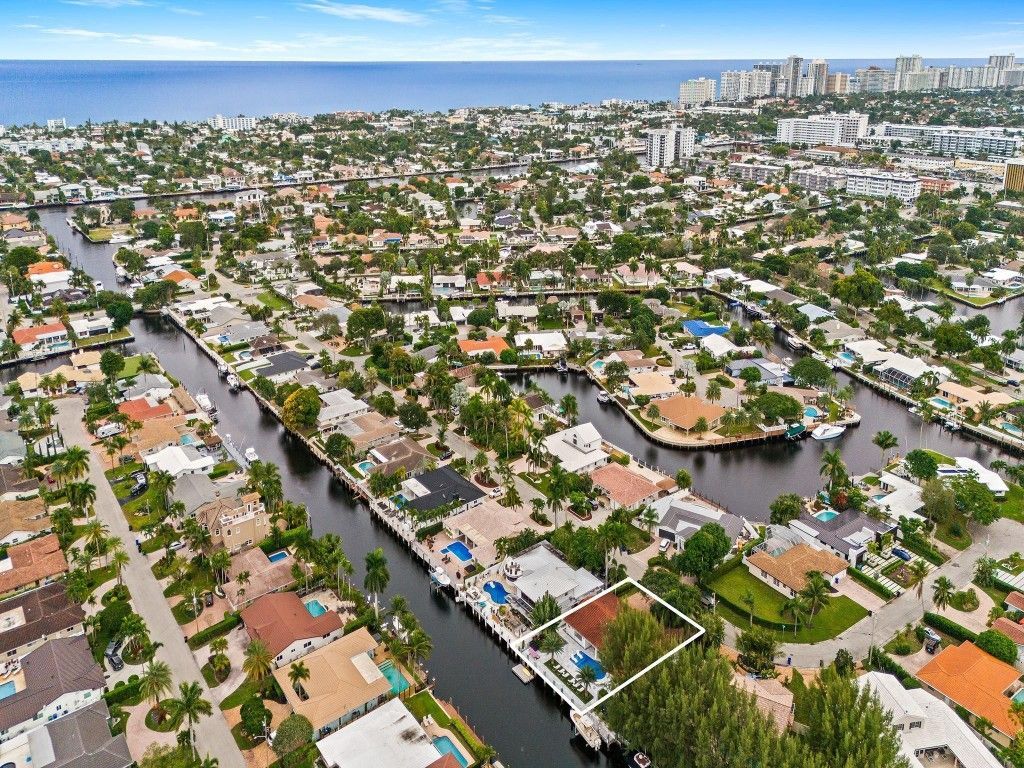 2811 NE 55th Place, Fort Lauderdale, FL 33308 Photo