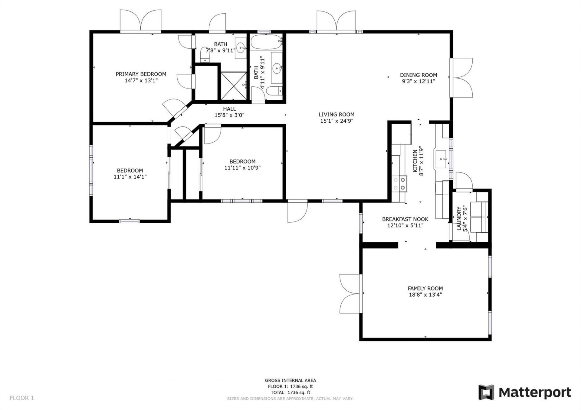 1900 NE 57th Street, Fort Lauderdale, FL 33308 Photo