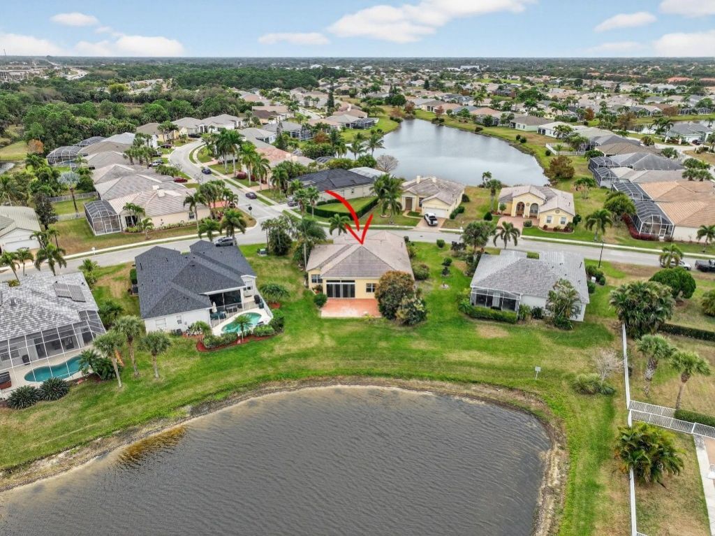 544 SW Lake Manatee Way, Port Saint Lucie, FL 34986 Photo