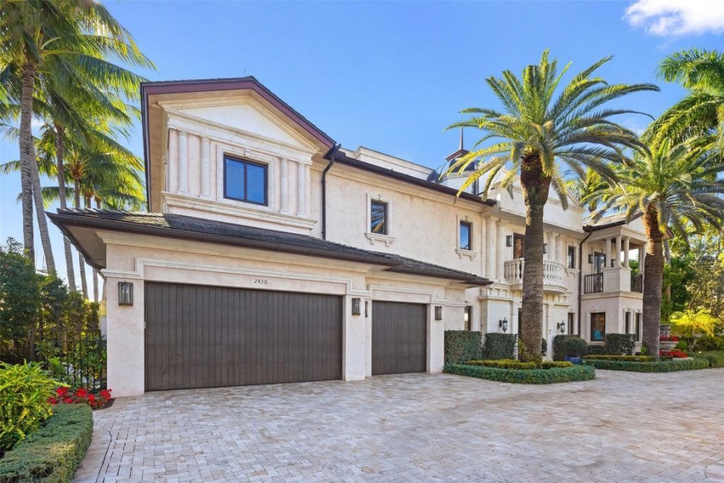 2430 Del Lago Drive, Fort Lauderdale, FL 33316 Photo