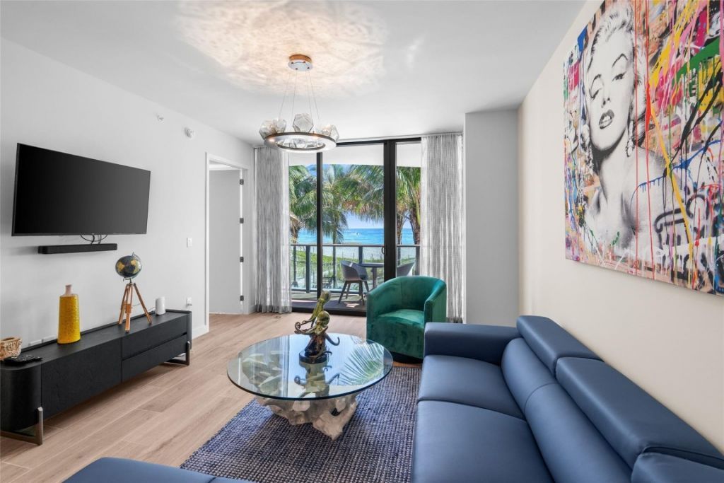 900 N Ocean Boulevard, Unit 204, Pompano Beach, FL 33062 Photo