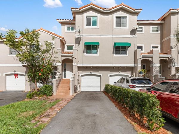 1362 NW 126th Way, Sunrise, FL 33323