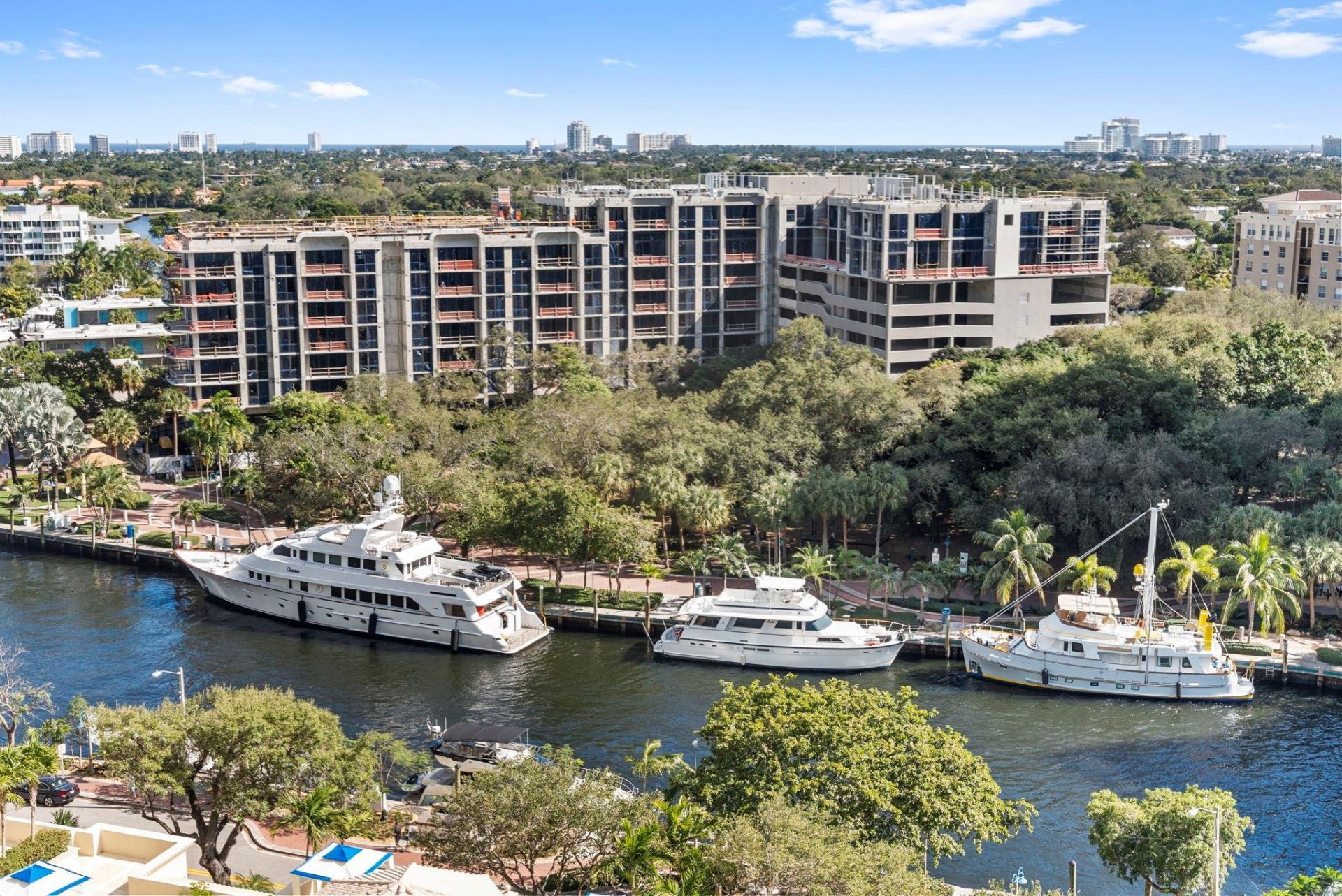 347 N New River Drive, Unit 1401, Fort Lauderdale, FL 33301 Photo