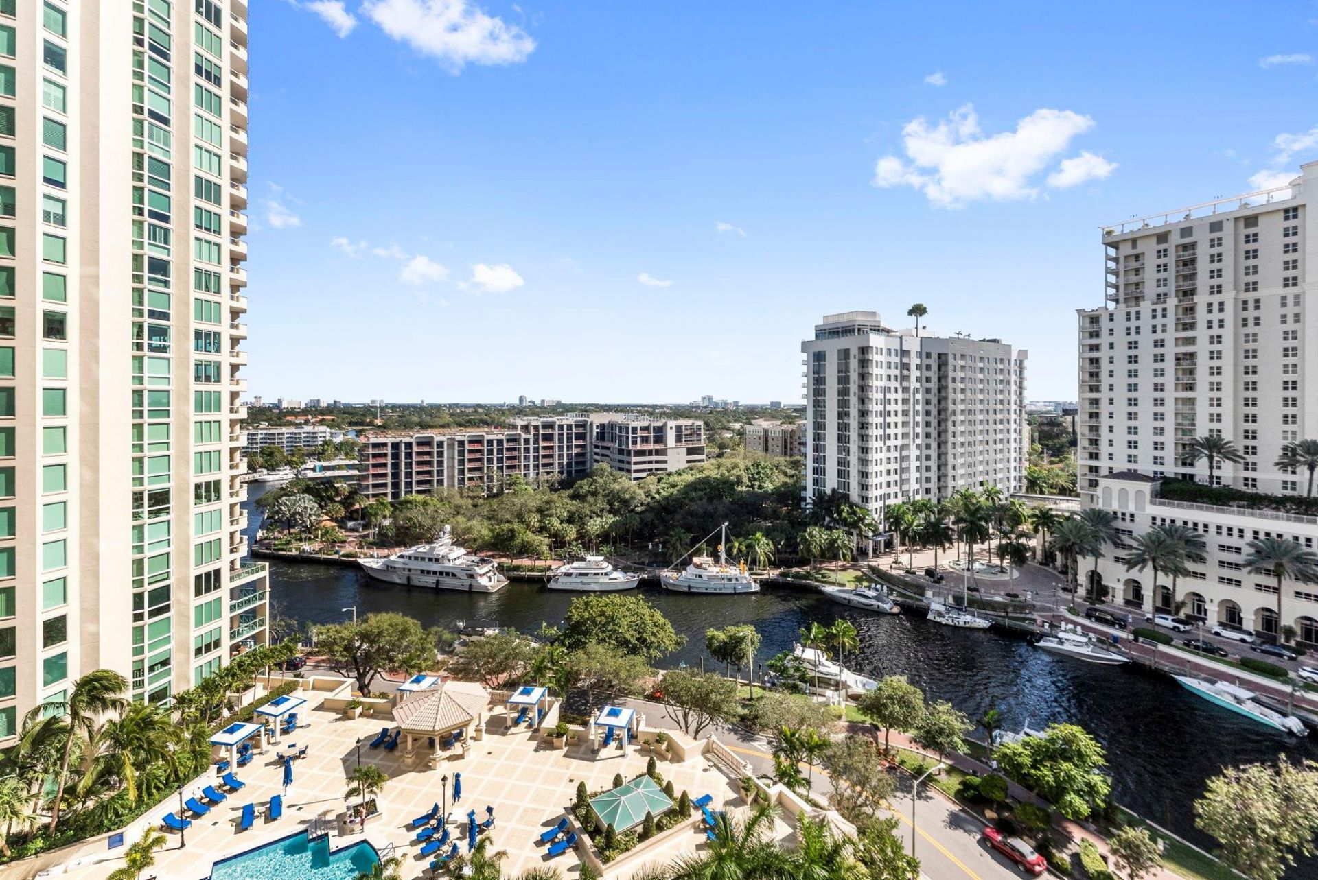 347 N New River Drive, Unit 1401, Fort Lauderdale, FL 33301 Photo