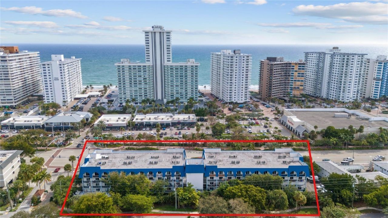 3909 N Ocean Boulevard, Unit 107, Fort Lauderdale, FL 33308 Photo
