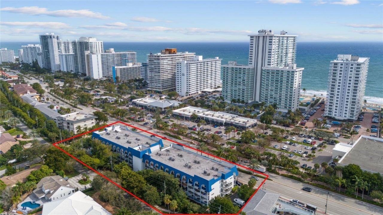 3909 N Ocean Boulevard, Unit 107, Fort Lauderdale, FL 33308 Photo