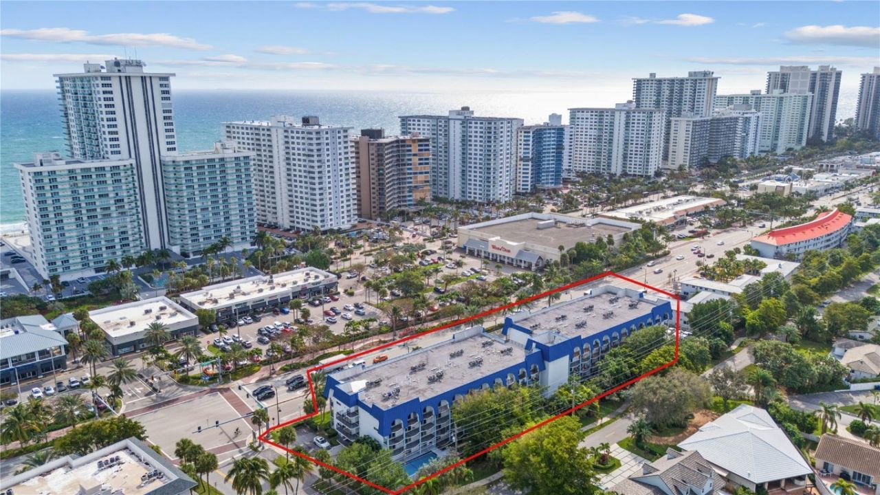 3909 N Ocean Boulevard, Unit 107, Fort Lauderdale, FL 33308 Photo