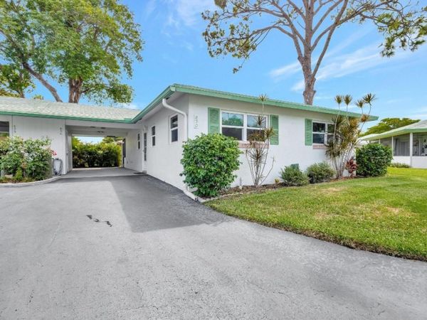 830 Meadowlark Ln, Unit 830, Delray Beach, FL 33445