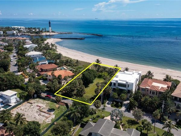 2100 Bay Drive, Pompano Beach, FL 33062