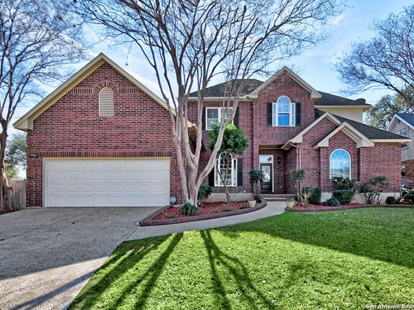 2642 Rim Oak, San Antonio, TX 78232