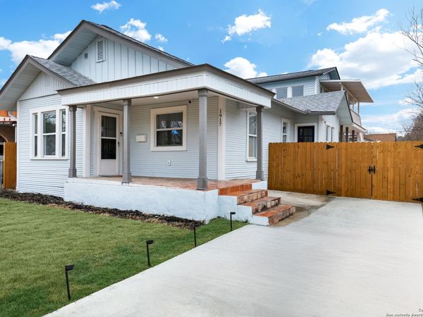 1917 W Huisache, San Antonio, TX 78201