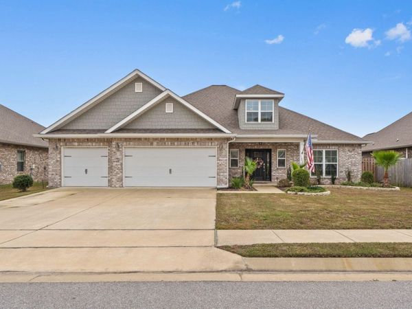 1524 Areca Palm Dr Drive, Gulf Breeze, FL 32563