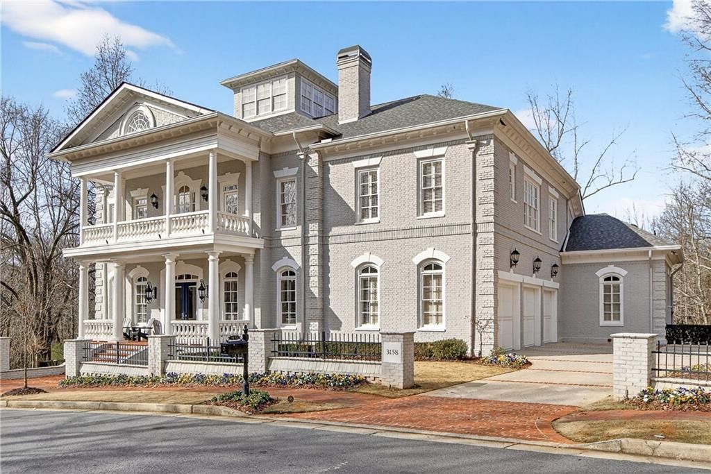 3158 E Addison Drive, Alpharetta, GA 30022 Main Photo