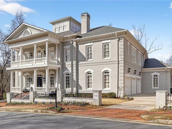 3158 E Addison Drive, Alpharetta, GA 30022