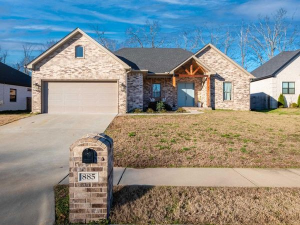 885 Oak Forest Circle, Sherwood, AR 72120