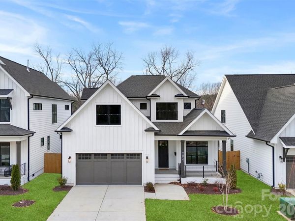 2021 South Street, Charlotte, NC 28208