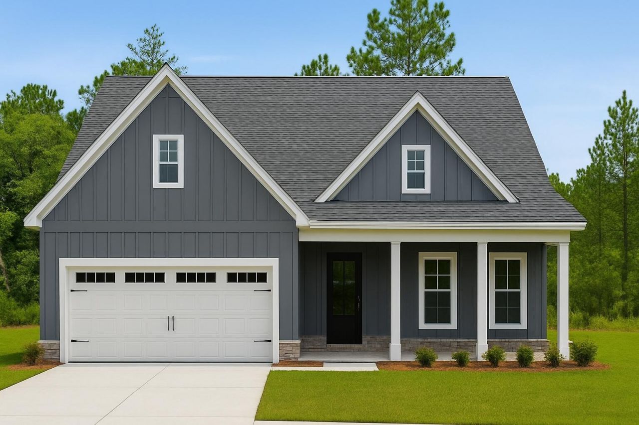 107 S Founders Way, Hattiesburg, MS 39401 Main Photo