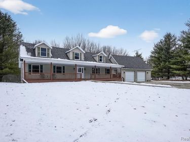 5099 Shields Road, Holly Twp, MI 48442