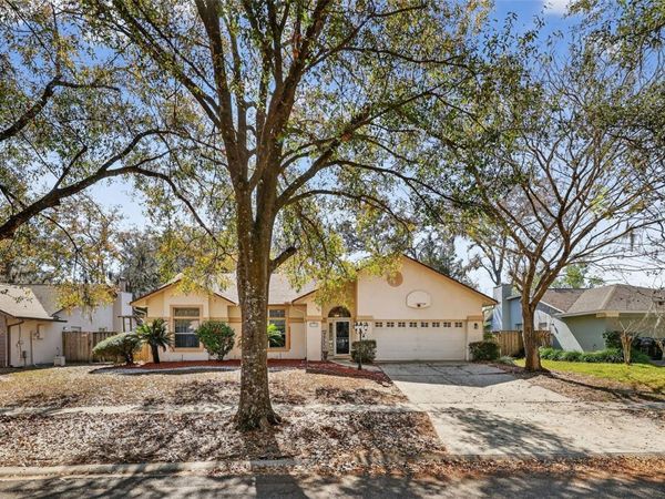 3236 PAISLEY CIRCLE, ORLANDO, FL 32817