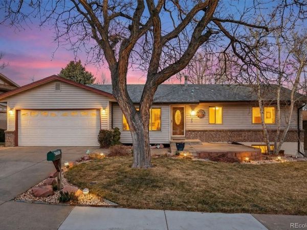 12577 W Arizona Place, Lakewood, CO 80228