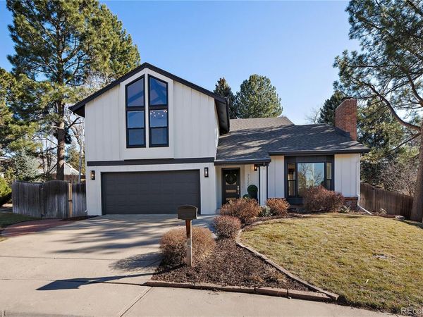 7122 S Fillmore Circle, Centennial, CO 80122