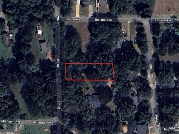 0 Ninth Street, Emerson, GA 30137