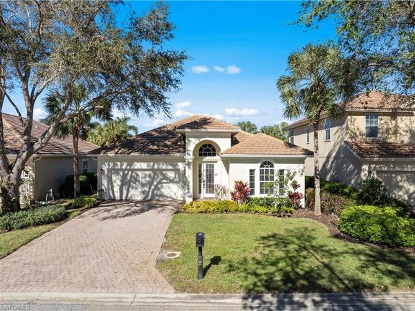 14546 Speranza WAY, BONITA SPRINGS, FL 34135