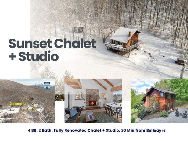 235 John B. Hewitt Road, Denver, NY 12421