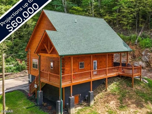 1654 Eagle Springs Road, Sevierville, TN 37876