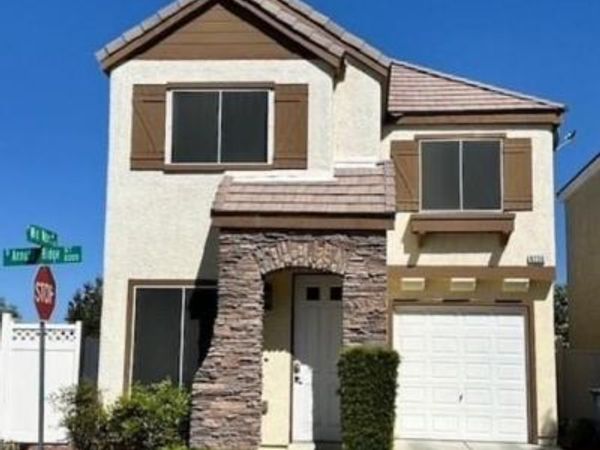 8206 Annual Ridge Street, Las Vegas, NV 89139