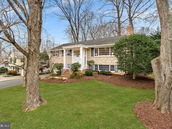 3313 MILL SPRINGS DRIVE, FAIRFAX, VA 22031