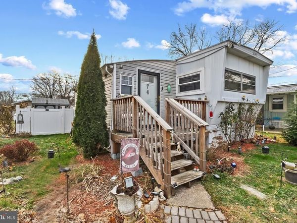 74 W 7TH STREET, Unit 74, NEW CASTLE, DE 19720