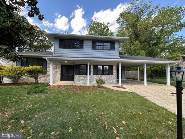 4904 SHOPTON DRIVE, TEMPLE HILLS, MD 20748