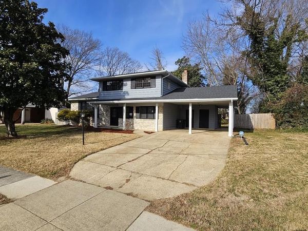 4904 SHOPTON DRIVE, TEMPLE HILLS, MD 20748