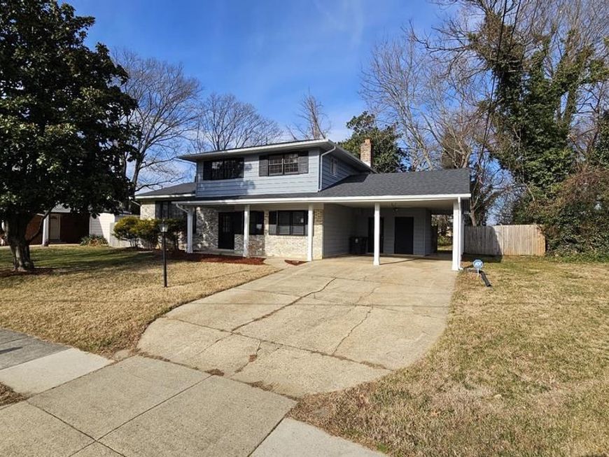 4904 Shopton Drive, Temple Hills, MD 20748 Main Photo