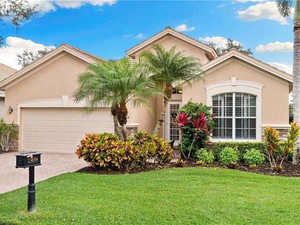 23659 Via Carino LN, BONITA SPRINGS, FL 34135