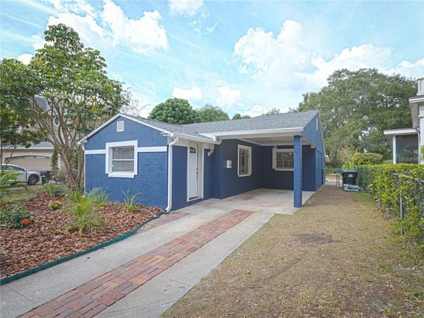 224 S LAWSONA BOULEVARD, ORLANDO, FL 32801