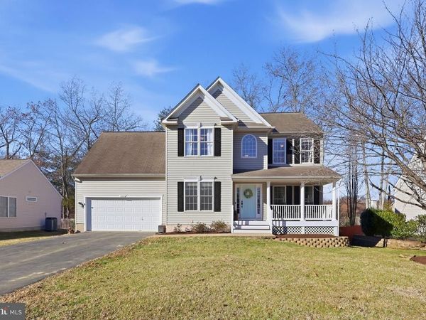 11814 GERANIUM STREET, FREDERICKSBURG, VA 22407