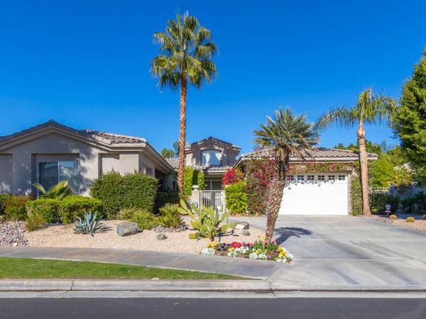 4 Bentley Road, Rancho Mirage, CA 92270