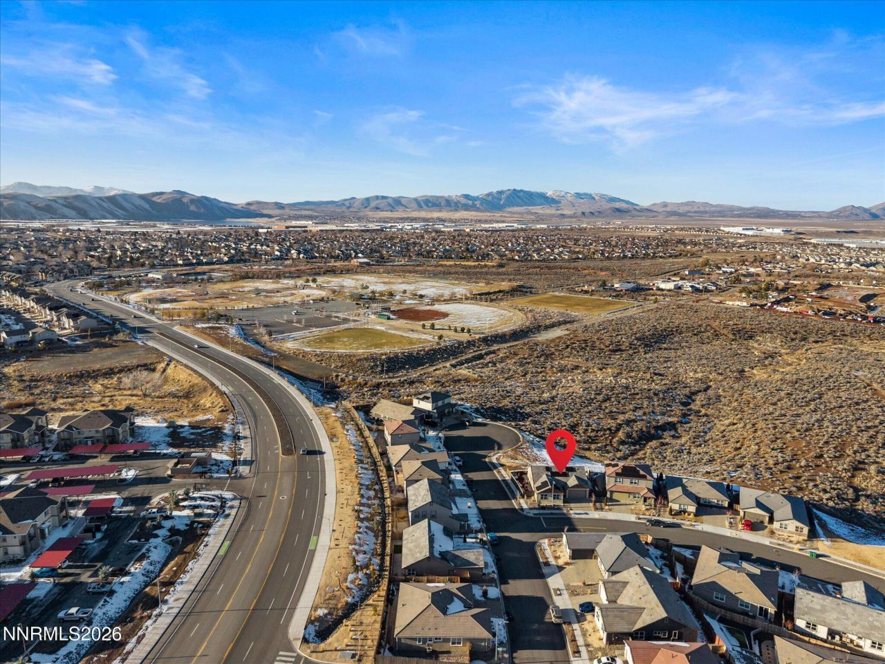 8649 Sky Key Road, Reno, NV 89506 Photo