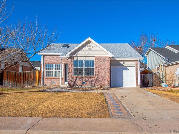 4923 Altura Street, Denver, CO 80239