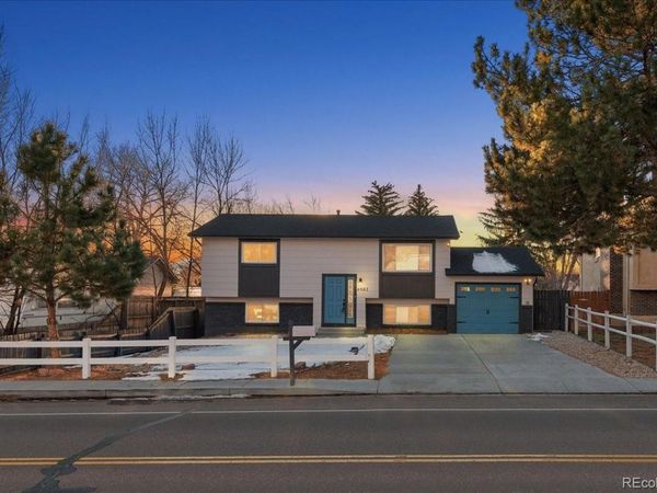 4802 Montebello Drive , Colorado Springs, CO 80918