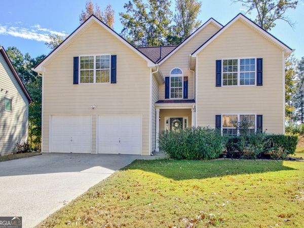 37 Fox Ridge Drive, Newnan, GA 30265