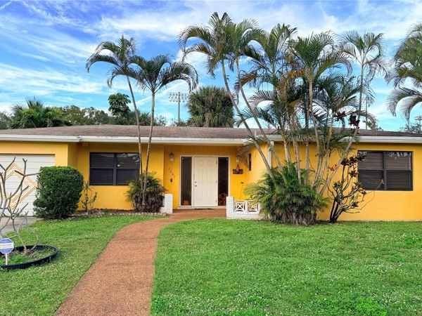 3601 NW 43rd Pl, Fort Lauderdale, FL 33309