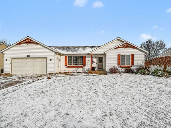 4537 Serry Drive, Caledonia, MI 49316