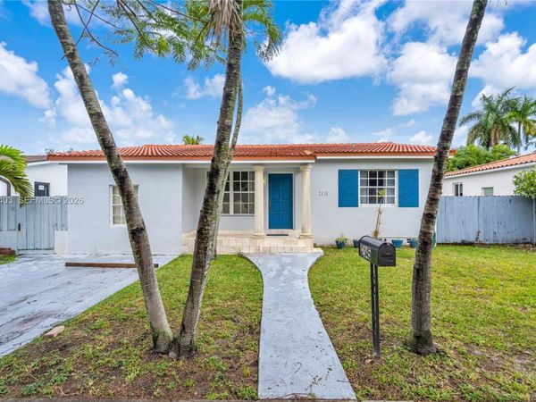 2145 SW 26th St, Miami, FL 33133