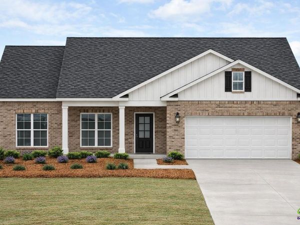 21 Drummonds Drive, Hawkinsville, GA 31036