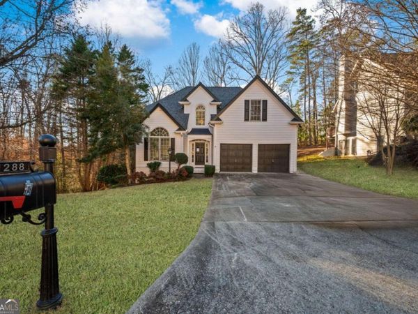 1288 Gate Post Lane, Powder Springs, GA 30127
